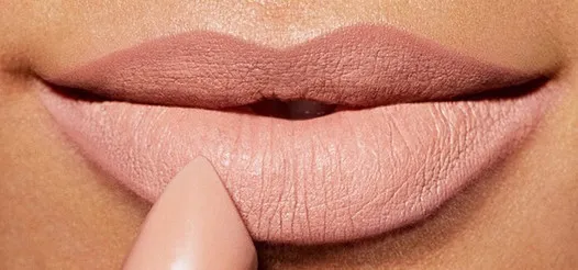 nude lipstick