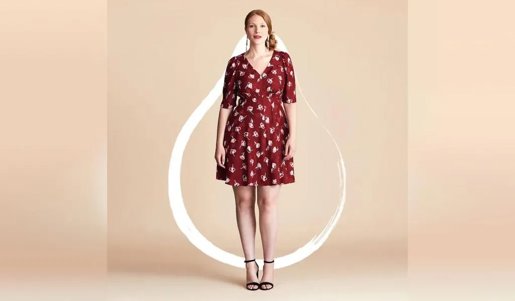 pear body shape
