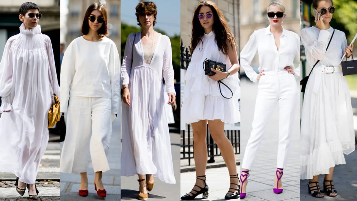 best summer colors for women